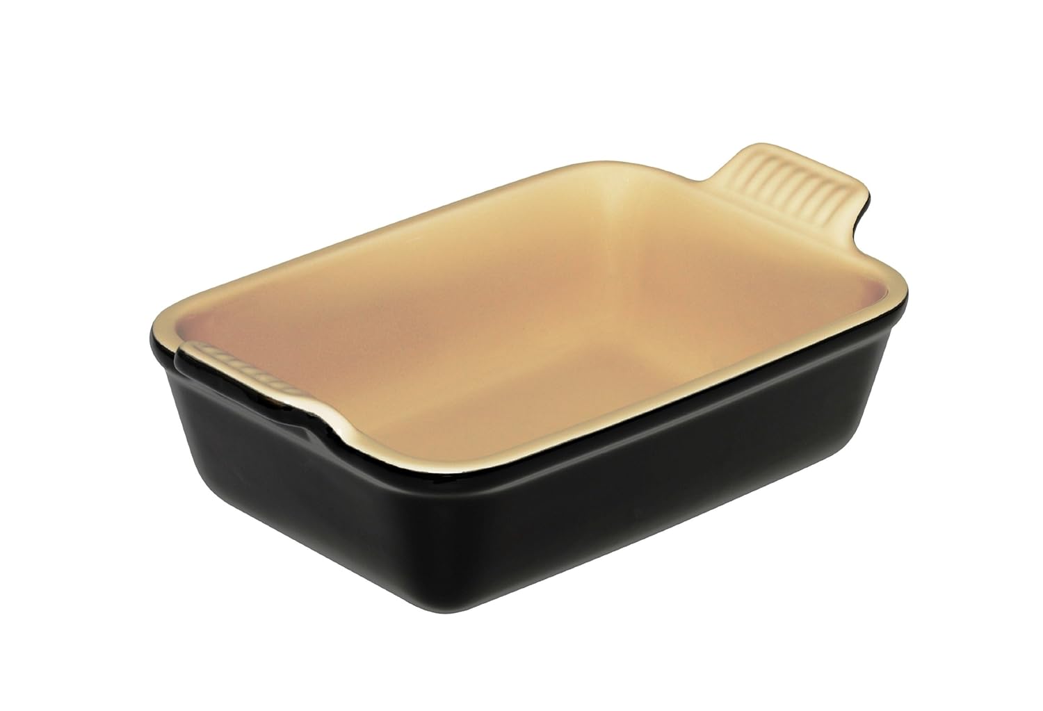 le creuset - bandeja rectangular de gres 31cmx26
